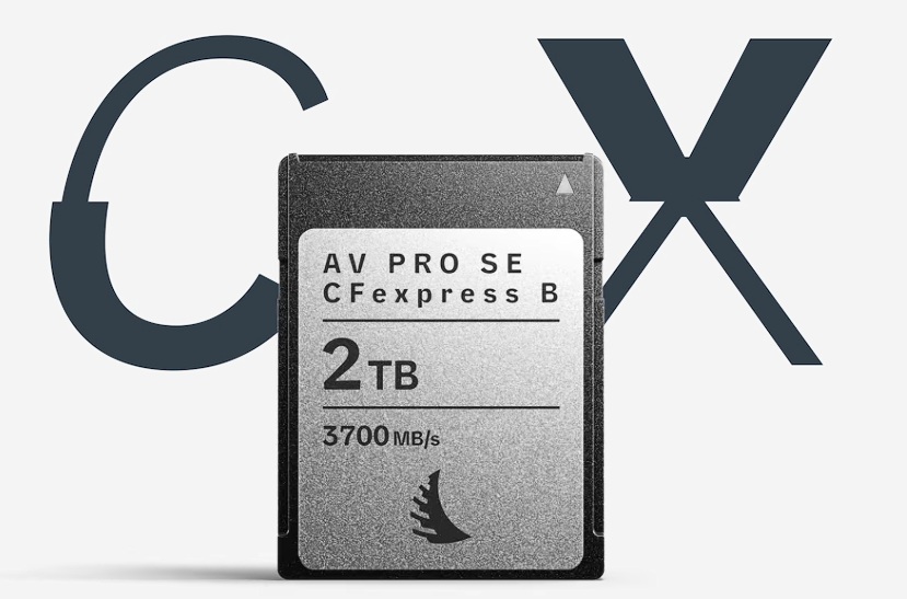 Angelbird 2 TB CFexpress v4 B Tipi Hafıza Kartı