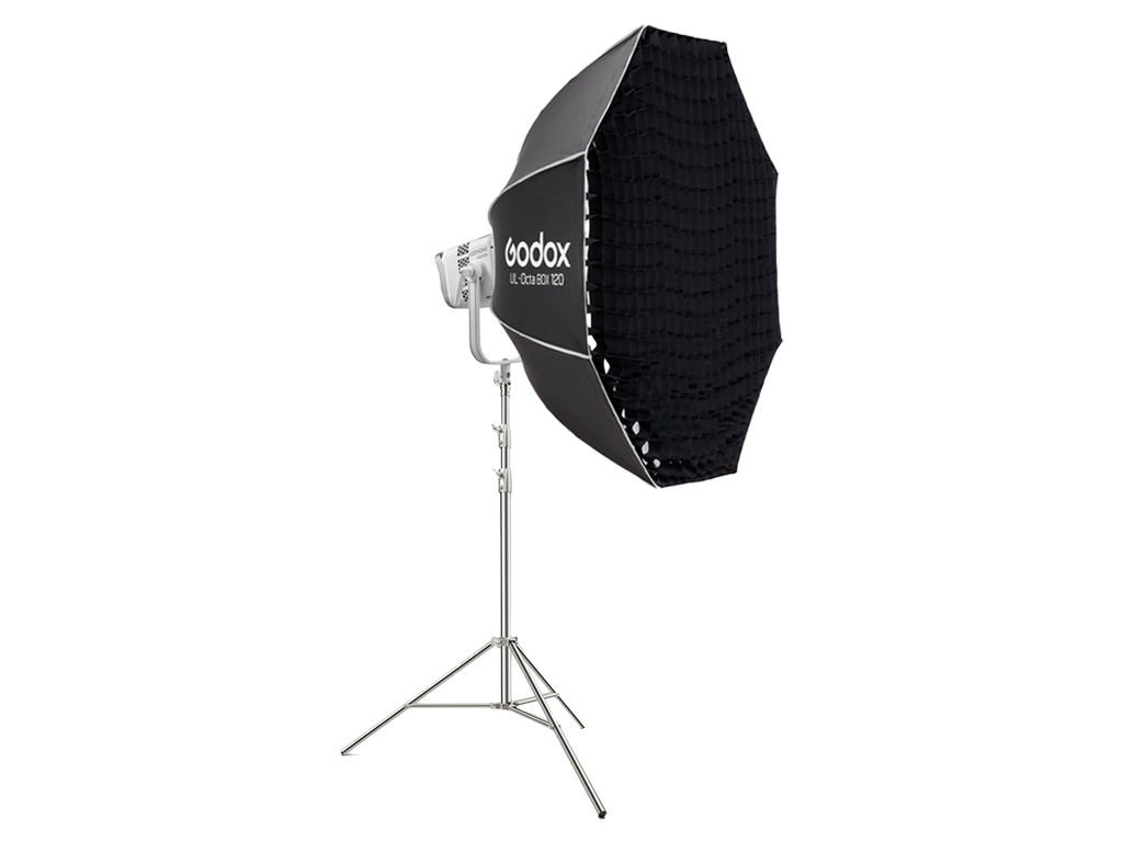 Godox LE600Bi 600W Bi-Color İkili Profesyonel LED Işık Seti