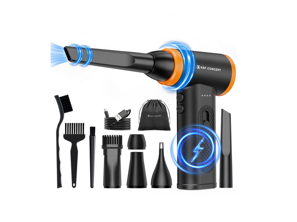 K&F Concept Elektrikli Hava Üfleyici (KF08.050V1)