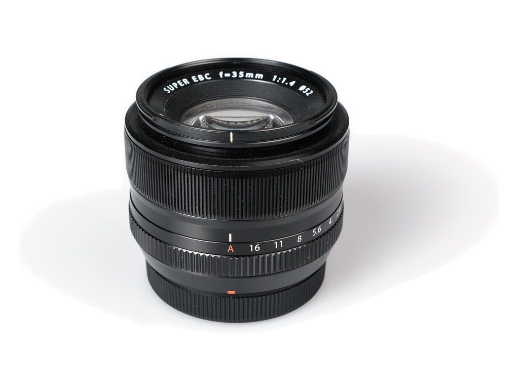 Fujinon XF35mmF1.4 R Objektif (Outlet) <img src="../../../view/img/yildiz-4.png"