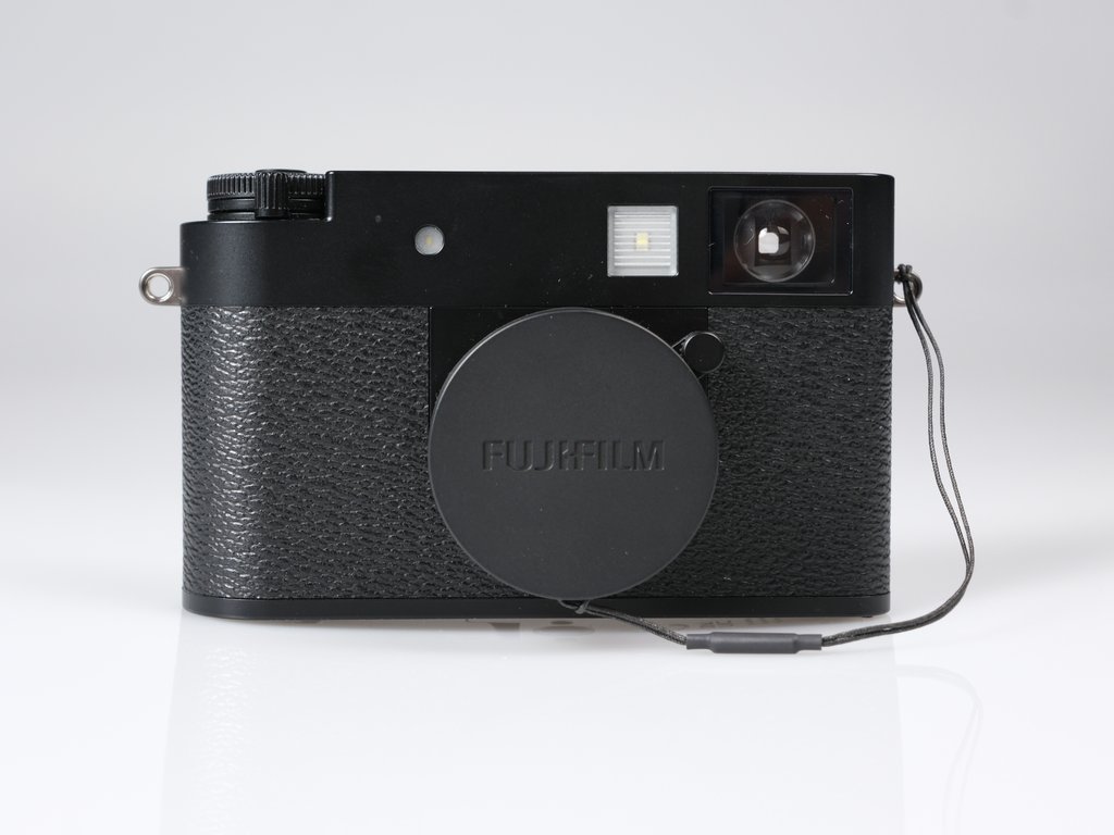 Fujifilm X half Siyah (Outlet) <img src="../../../view/img/yildiz-5.png"