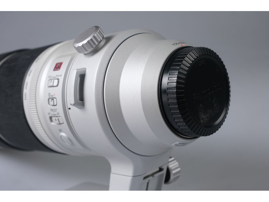 Fujinon XF150-600mmF5.6-8 R LM OIS WR Objektif (Outlet) <img src="../../../view/img/yildiz-3.png"