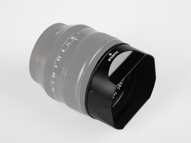 Fujifilm XF35mm F1.4 Objektif Parasoleyi
