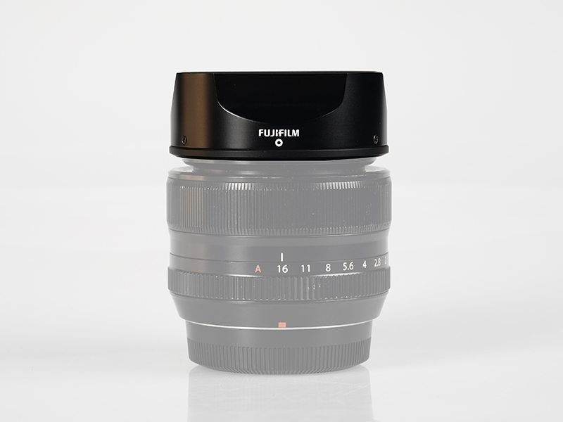 Fujifilm XF35mm F1.4 Objektif Parasoleyi