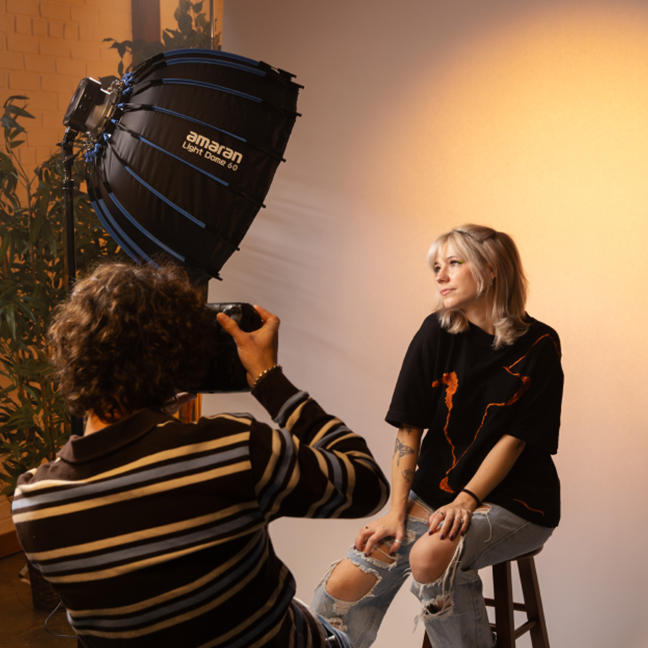 St&uuml;dyo Aydınlatmasını Kolaylaştırın