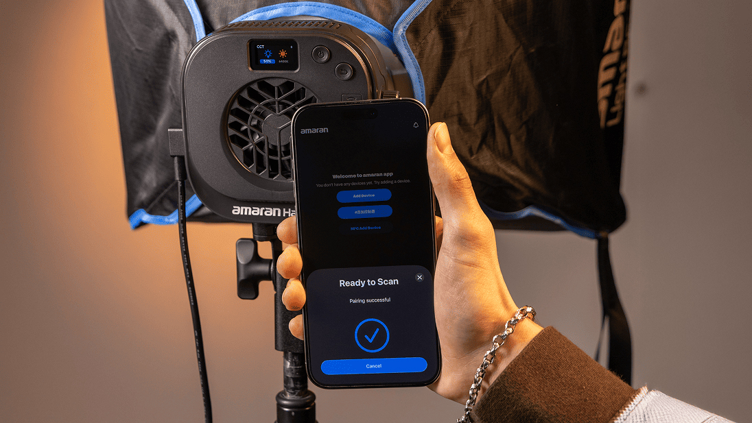 NFC ile Anında Eşleştirme