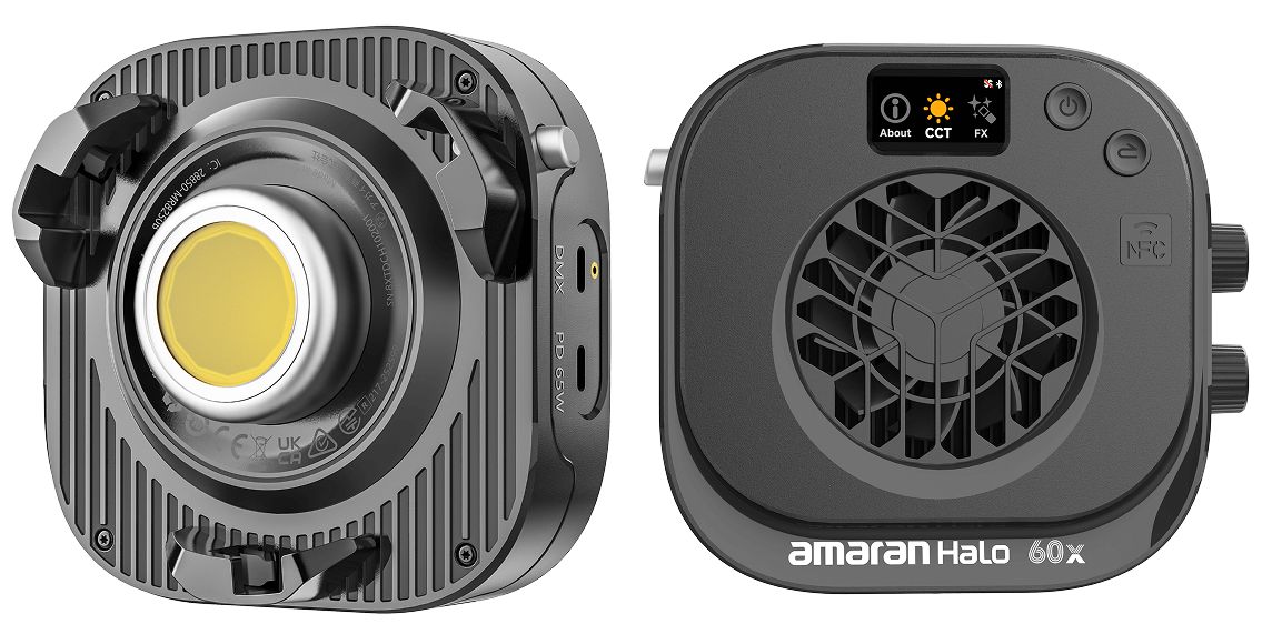 amaran Halo 60x detay g&ouml;rseli