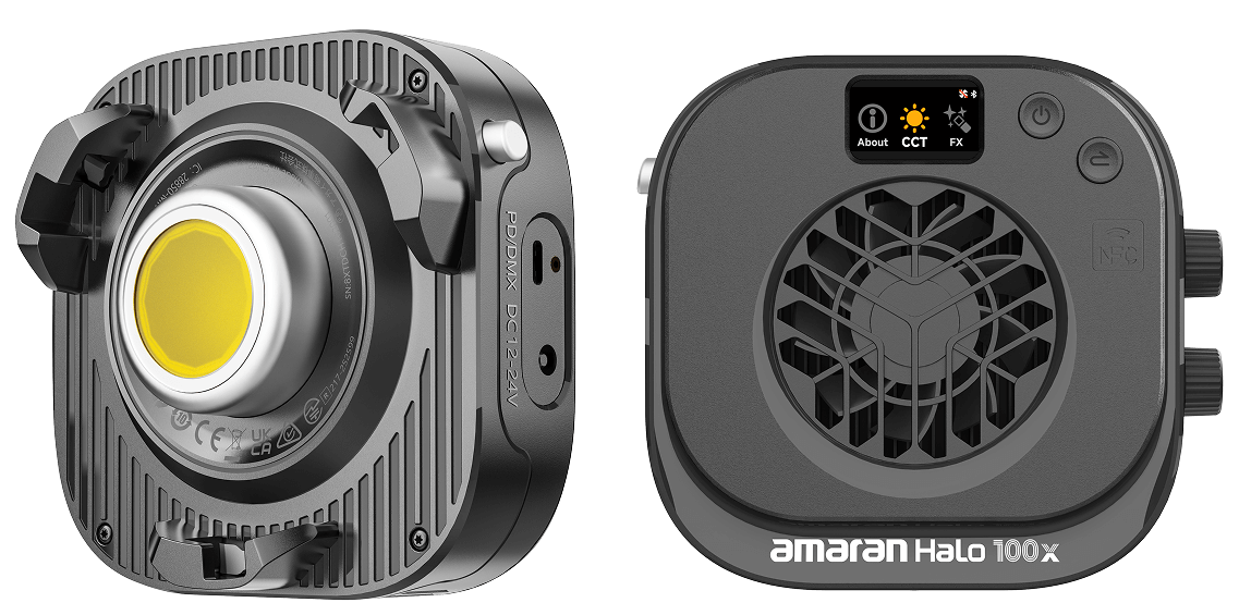 amaran Halo 60x detay g&ouml;rseli