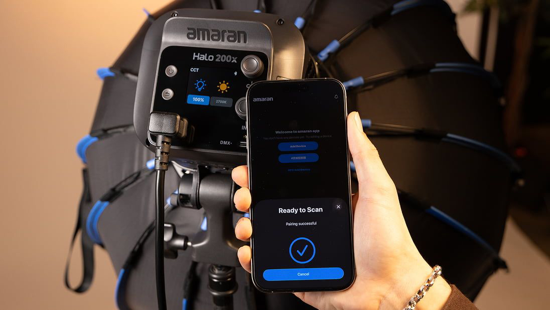 Işığınızı Şekillendirin