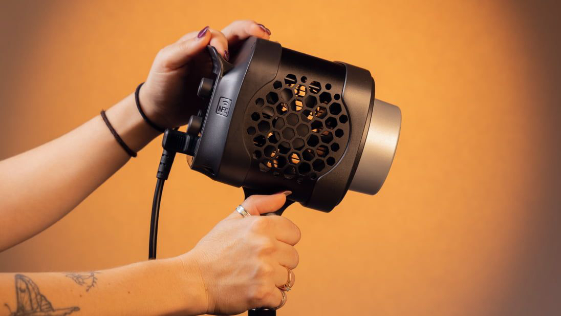 USB-C ile DMX Hazır