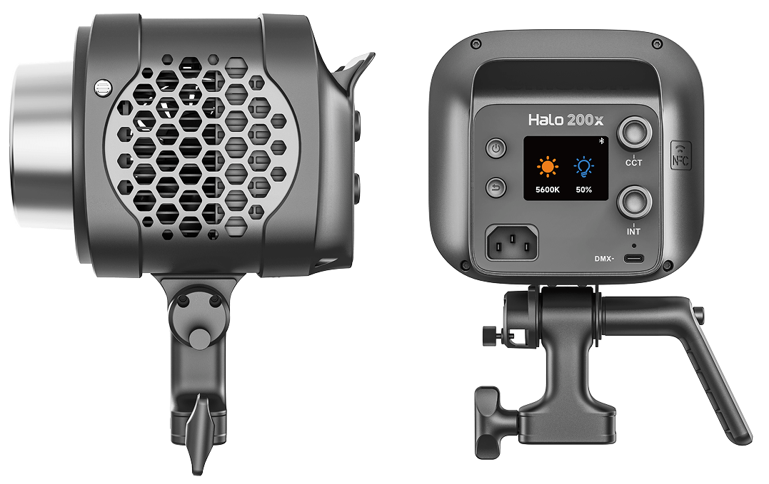 amaran Halo 200x Hotspots