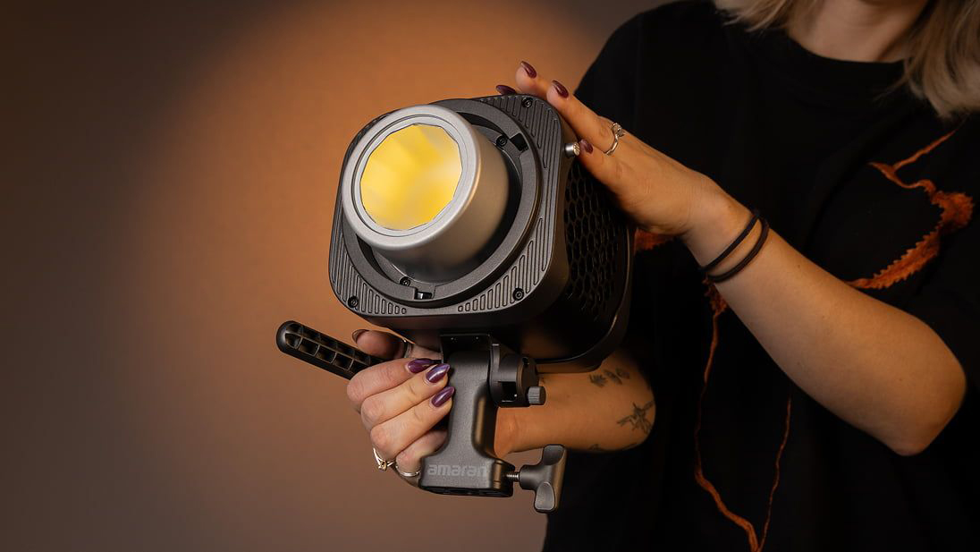 USB-C ile DMX Hazır