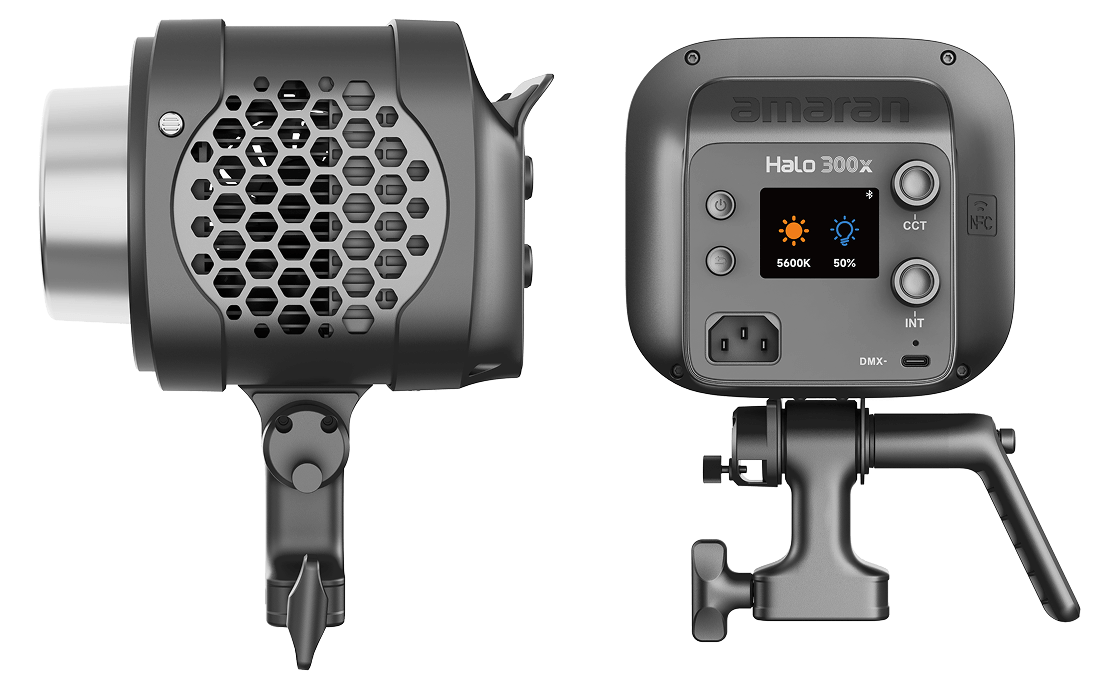 amaran Halo 200x Hotspots