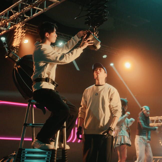 St&uuml;dyo Aydınlatmasını Kolaylaştırın