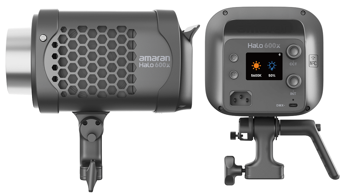 amaran Halo 200x Hotspots