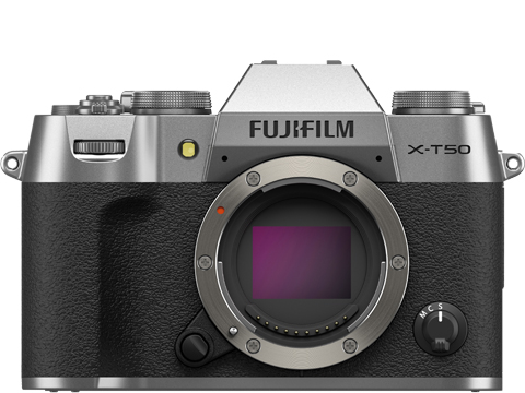 Fujifilm X-T50