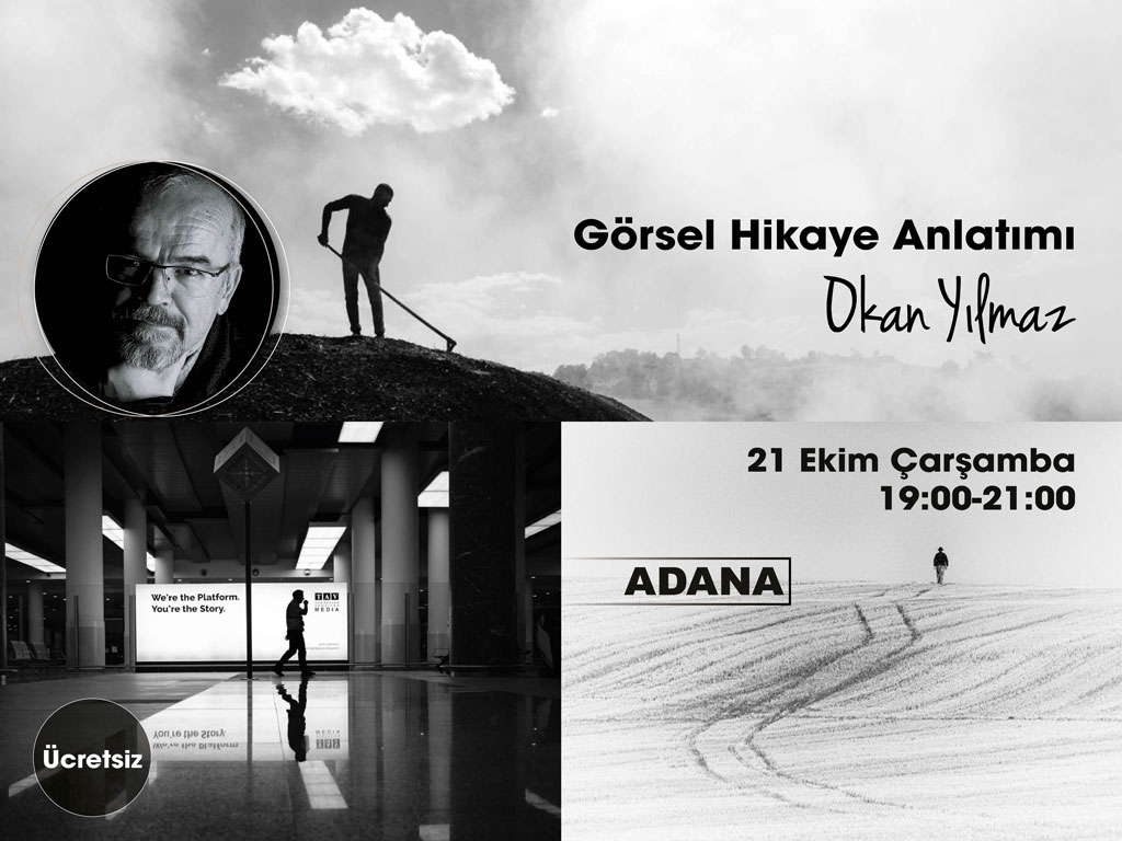 Fujifilm Görsel Hikaye Anlatımı Bu etkinliğin kontenjanı 40 kişidir. Şu an 40 kişilik yer kalmıştır.
