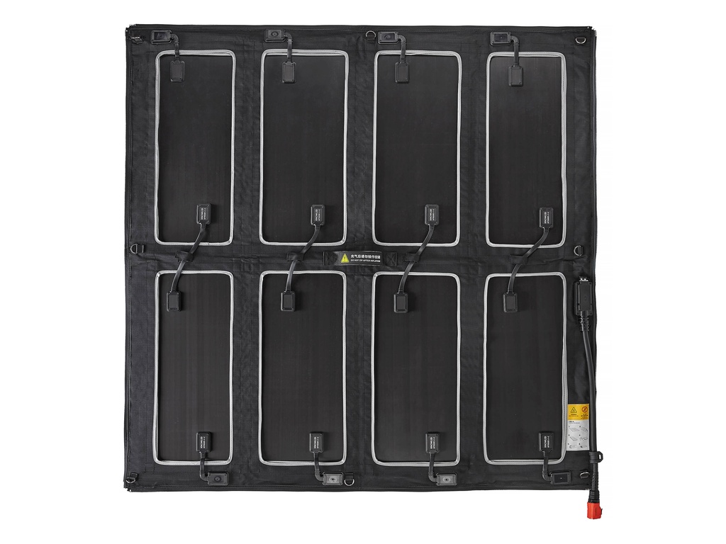 Godox Knowled AM800R 120x120cm 44K 800W RGB Mat Işık