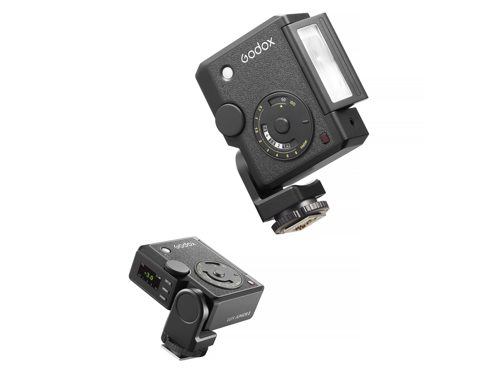 Godox Lux Junior II C Canon Uyumlu Tepe Flaşı