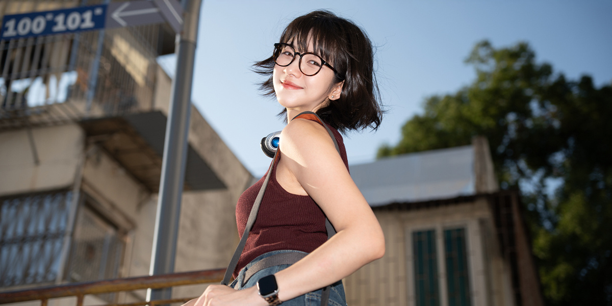 Godox LUX JUNIOR II C Canon TTL flaş