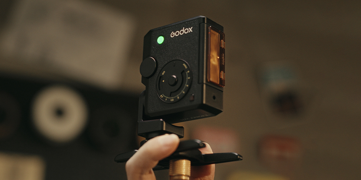 Godox Lux Junior II manyetik aksesuarlar
