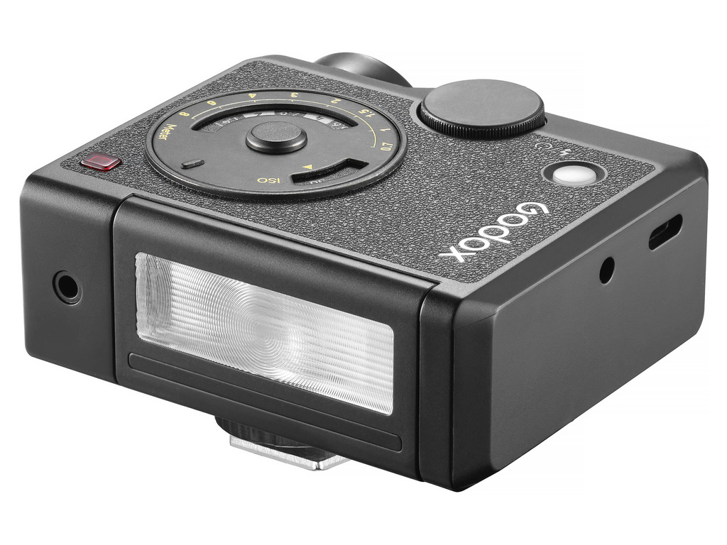 Godox Lux Junior II C Canon Uyumlu Tepe Flaşı