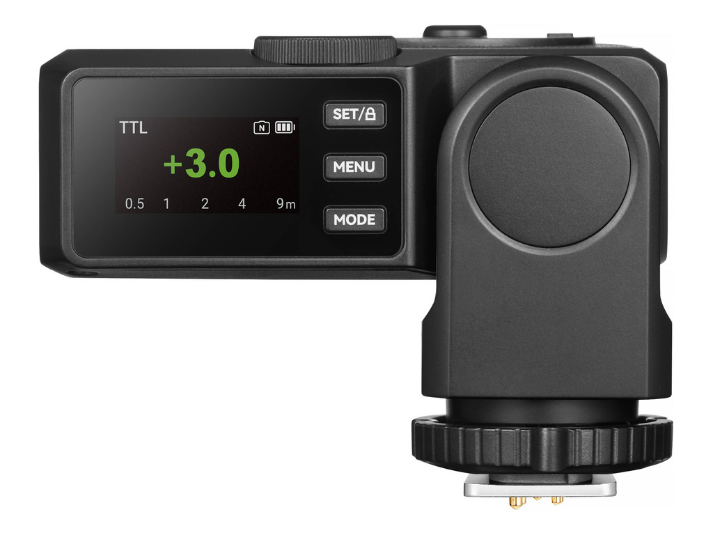 Godox Lux Junior II C Canon Uyumlu Tepe Flaşı