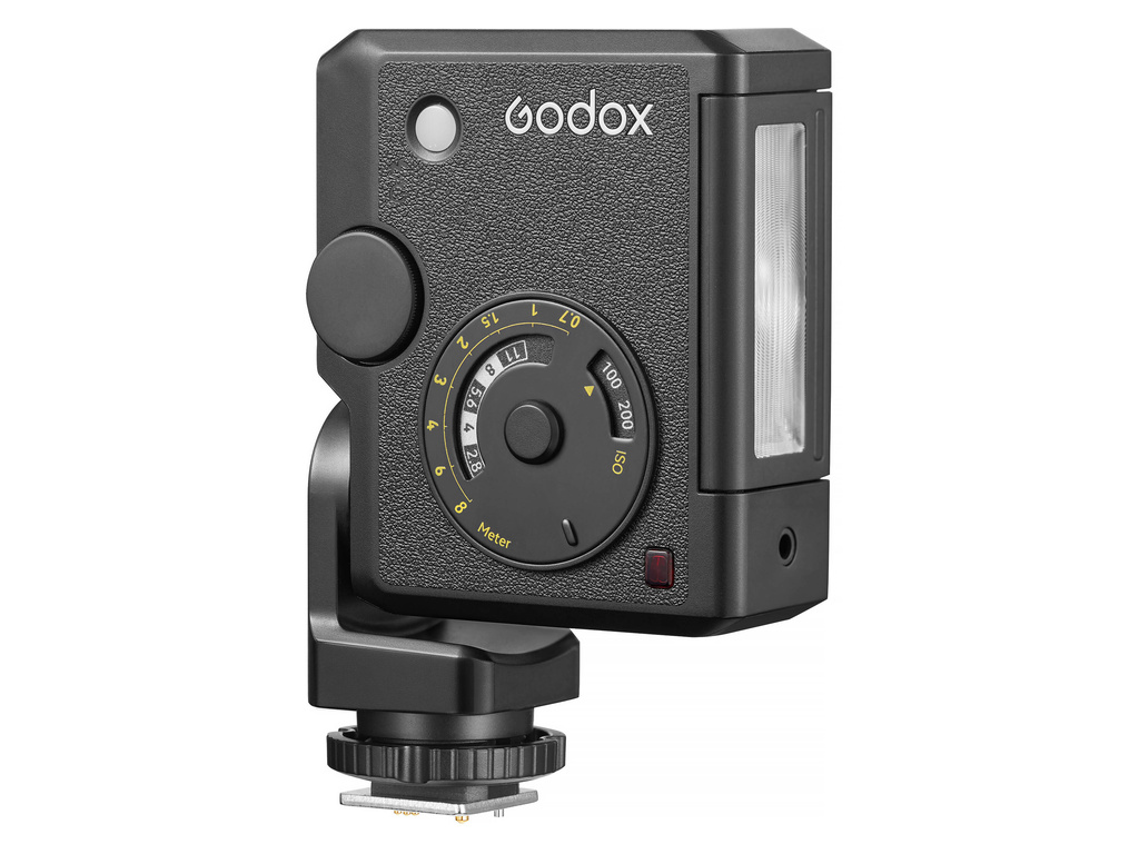 Godox Lux Junior II C Canon Uyumlu Tepe Flaşı