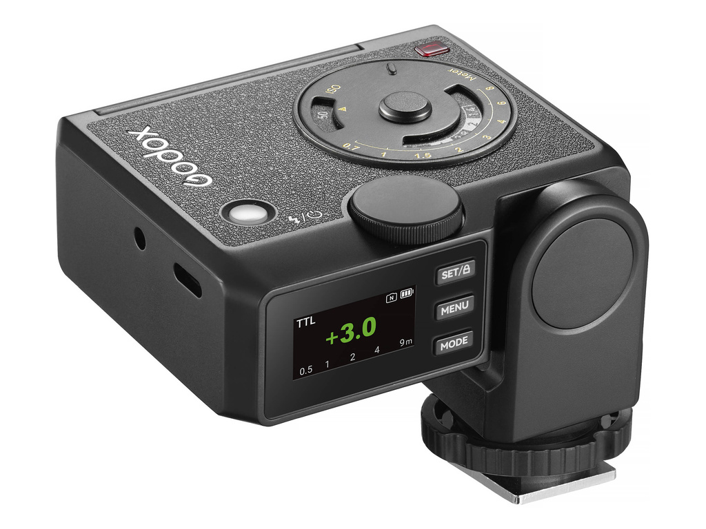 Godox Lux Junior II C Canon Uyumlu Tepe Flaşı