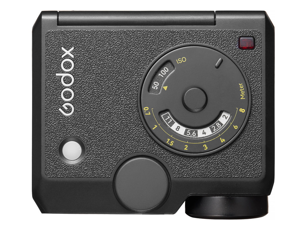 Godox Lux Junior II C Canon Uyumlu Tepe Flaşı