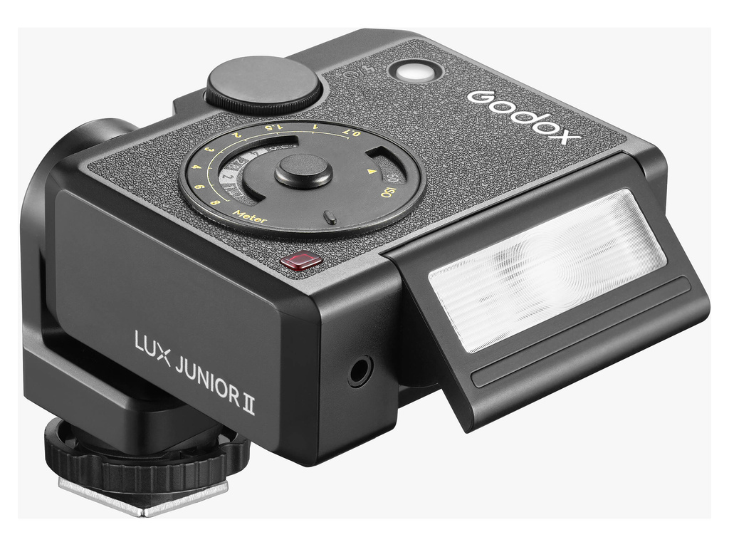 Godox Lux Junior II C Canon Uyumlu Tepe Flaşı