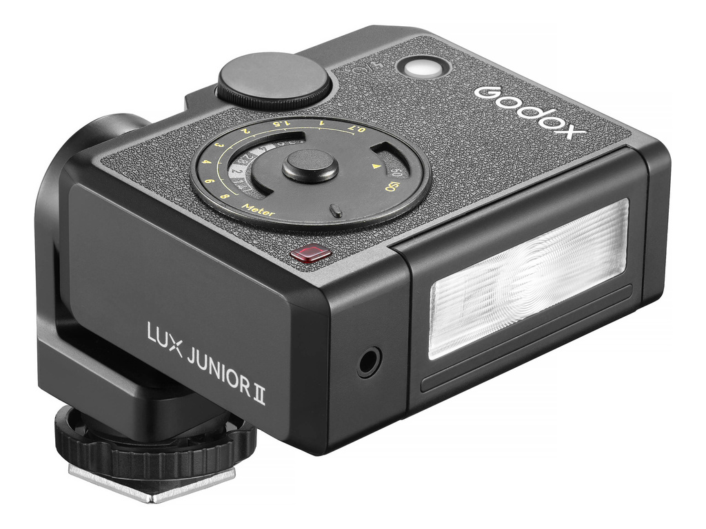 Godox Lux Junior II C Canon Uyumlu Tepe Flaşı