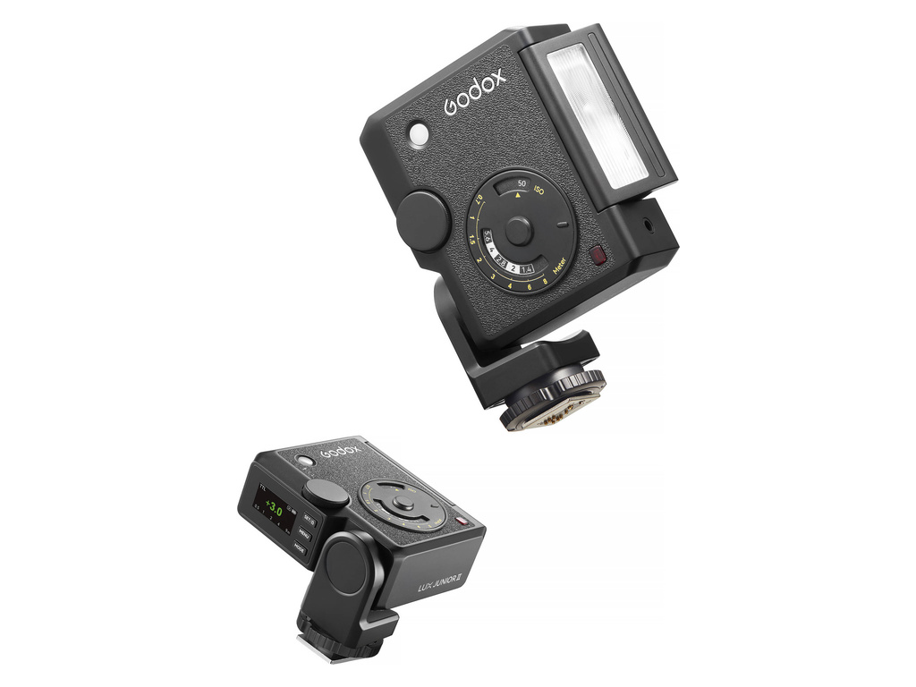 Godox Lux Junior II S Sony Uyumlu Tepe Flaşı