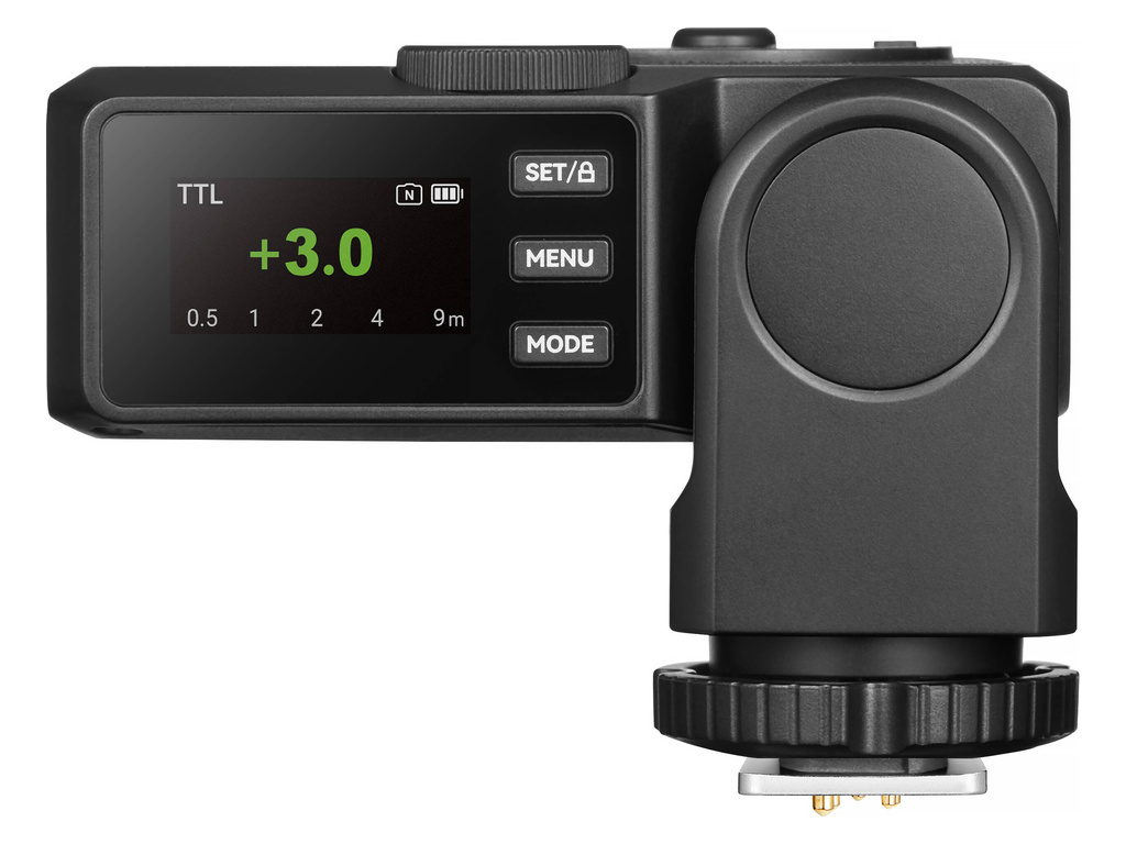 Godox Lux Junior II S Sony Uyumlu Tepe Flaşı