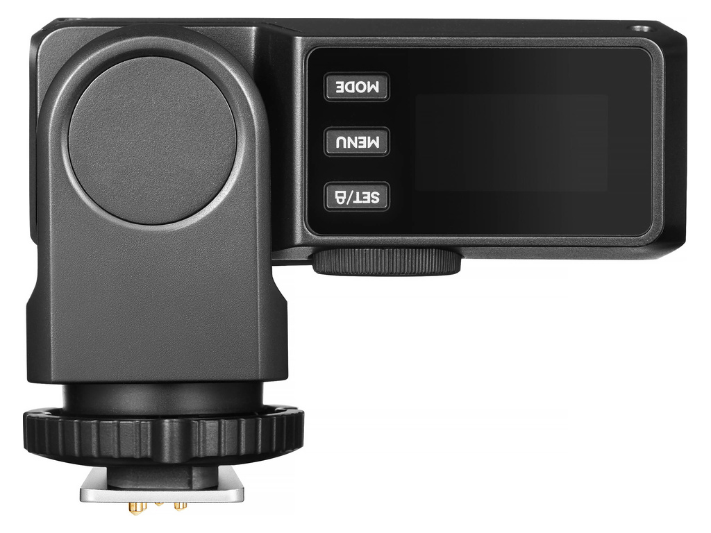 Godox Lux Junior II S Sony Uyumlu Tepe Flaşı