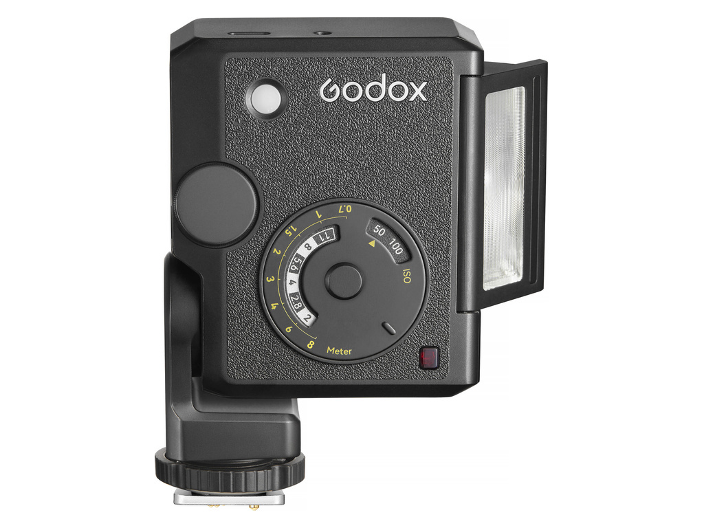 Godox Lux Junior II S Sony Uyumlu Tepe Flaşı