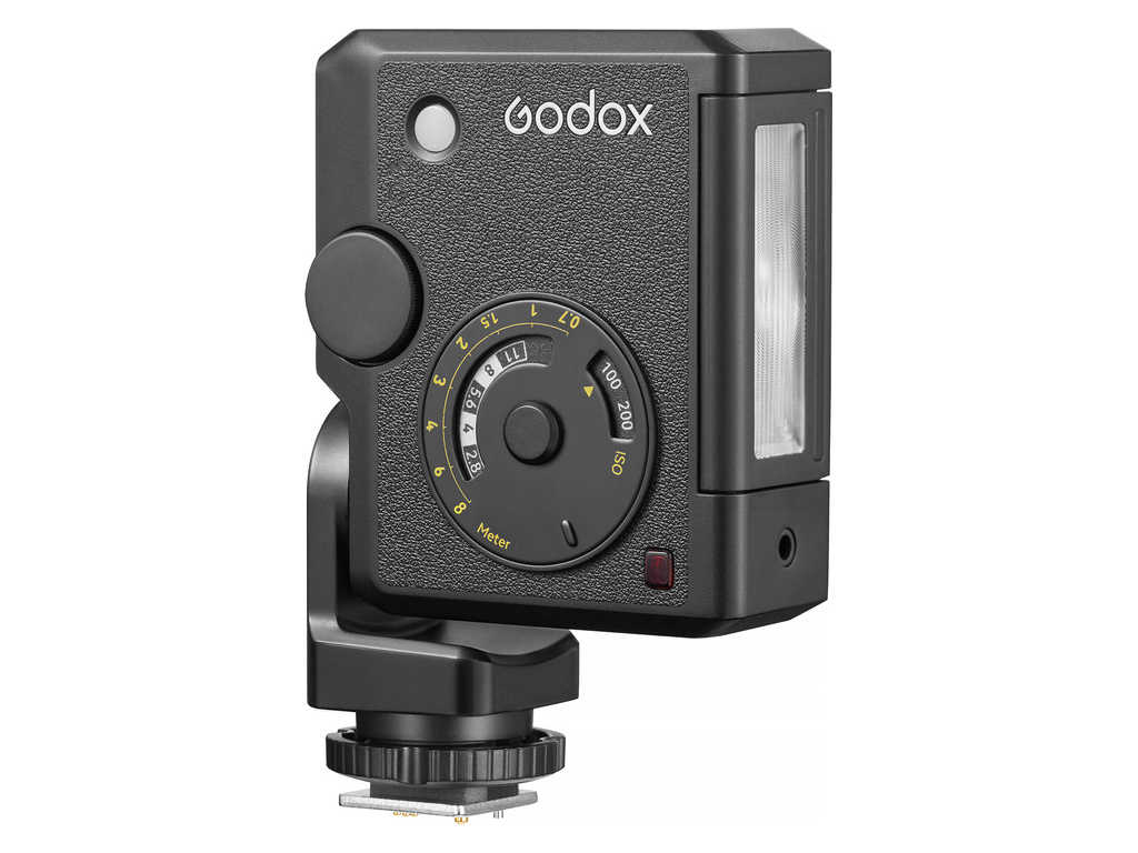 Godox Lux Junior II S Sony Uyumlu Tepe Flaşı