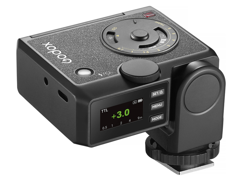 Godox Lux Junior II S Sony Uyumlu Tepe Flaşı