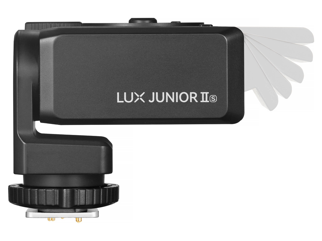 Godox Lux Junior II S Sony Uyumlu Tepe Flaşı