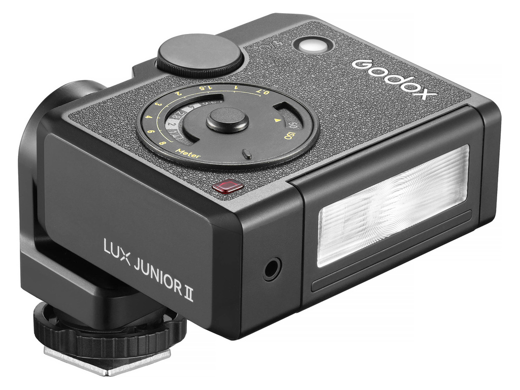 Godox Lux Junior II S Sony Uyumlu Tepe Flaşı