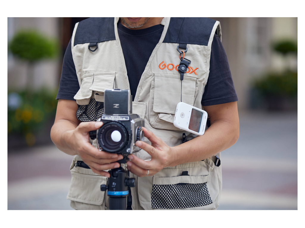 Godox C100 Şeffaf Vizörlü Mini Kamera