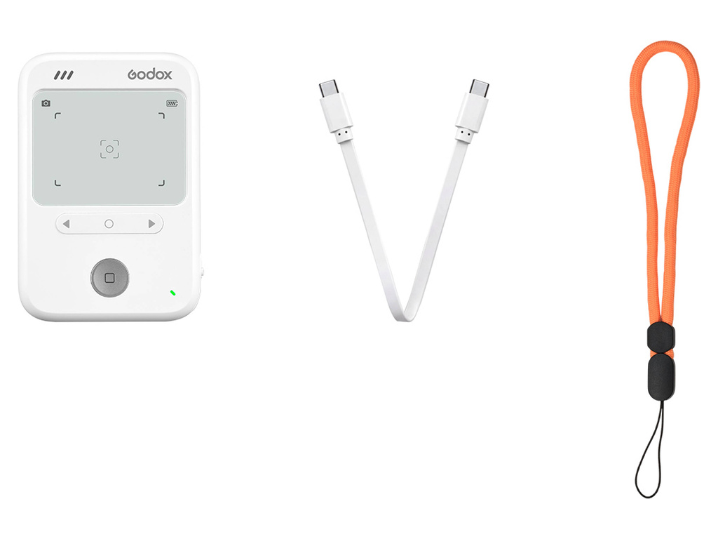 Godox C100 Şeffaf Vizörlü Mini Kamera