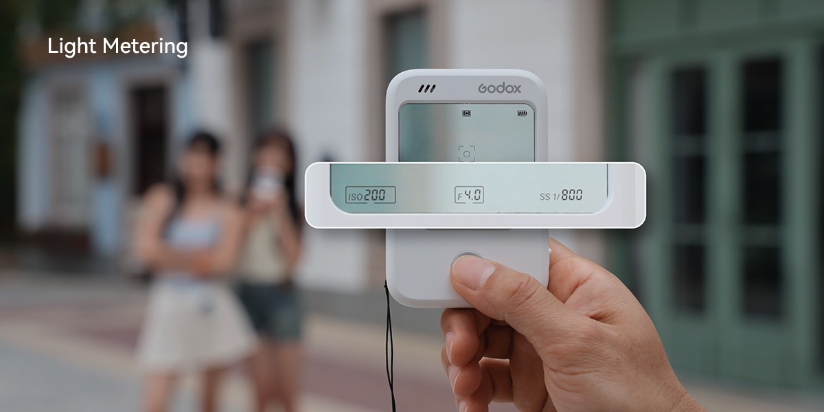 Godox C100 poz&ouml;l&ccedil;er modu 2