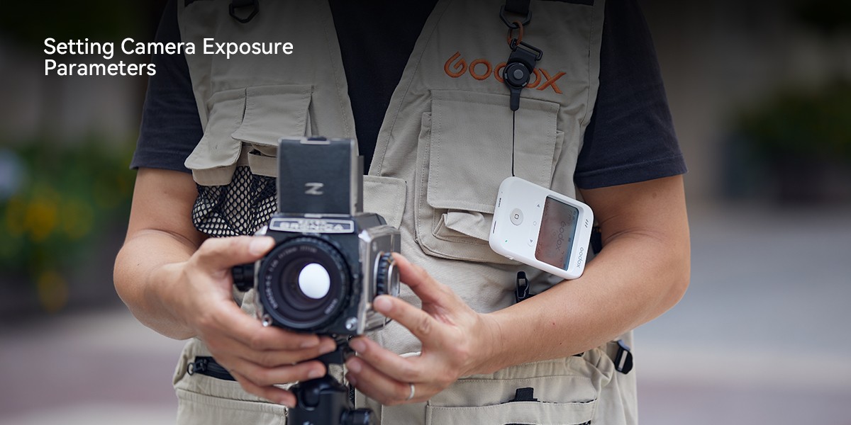 Godox C100 poz&ouml;l&ccedil;er modu 3