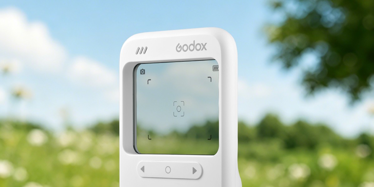 Godox C100 şeffaf HUD ekranı