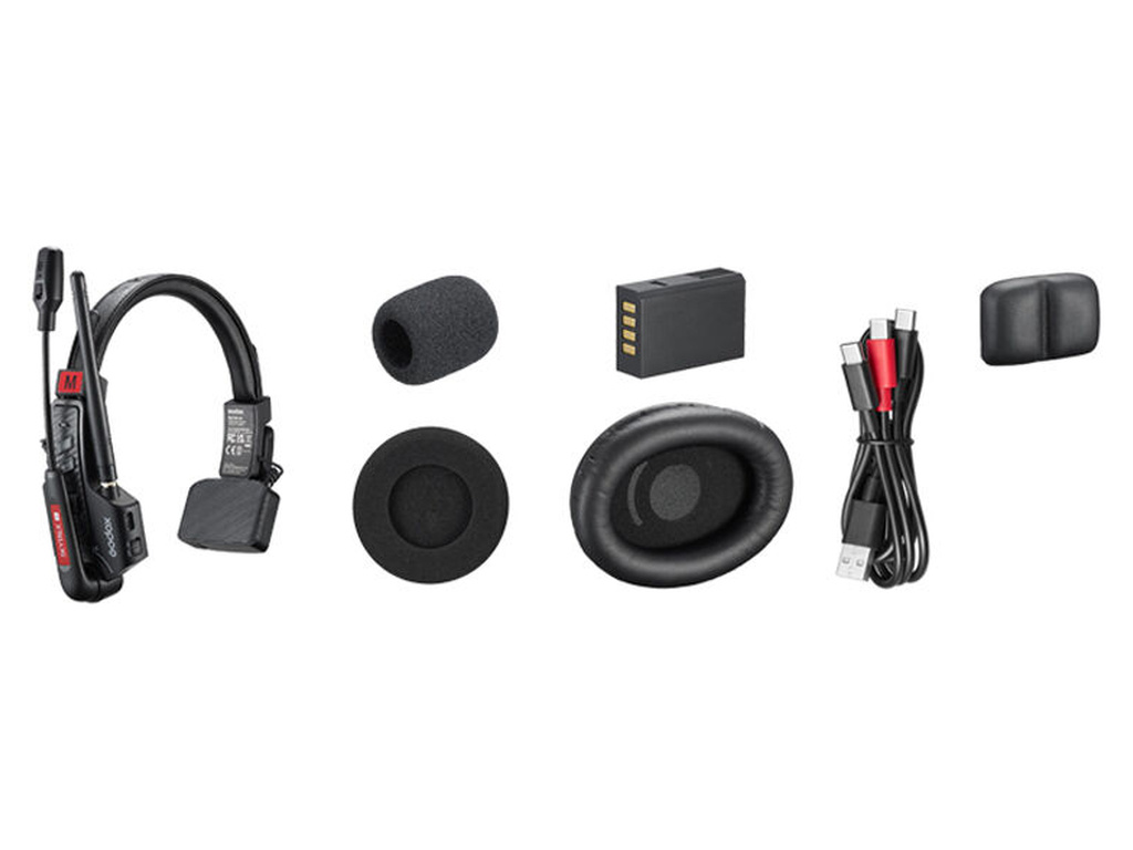 Godox SkyTalk Air Tekli Headset