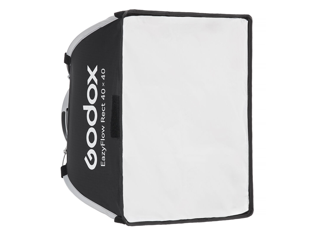 Godox Eazyflow 40x40cm Kolay Kurulum Softbox