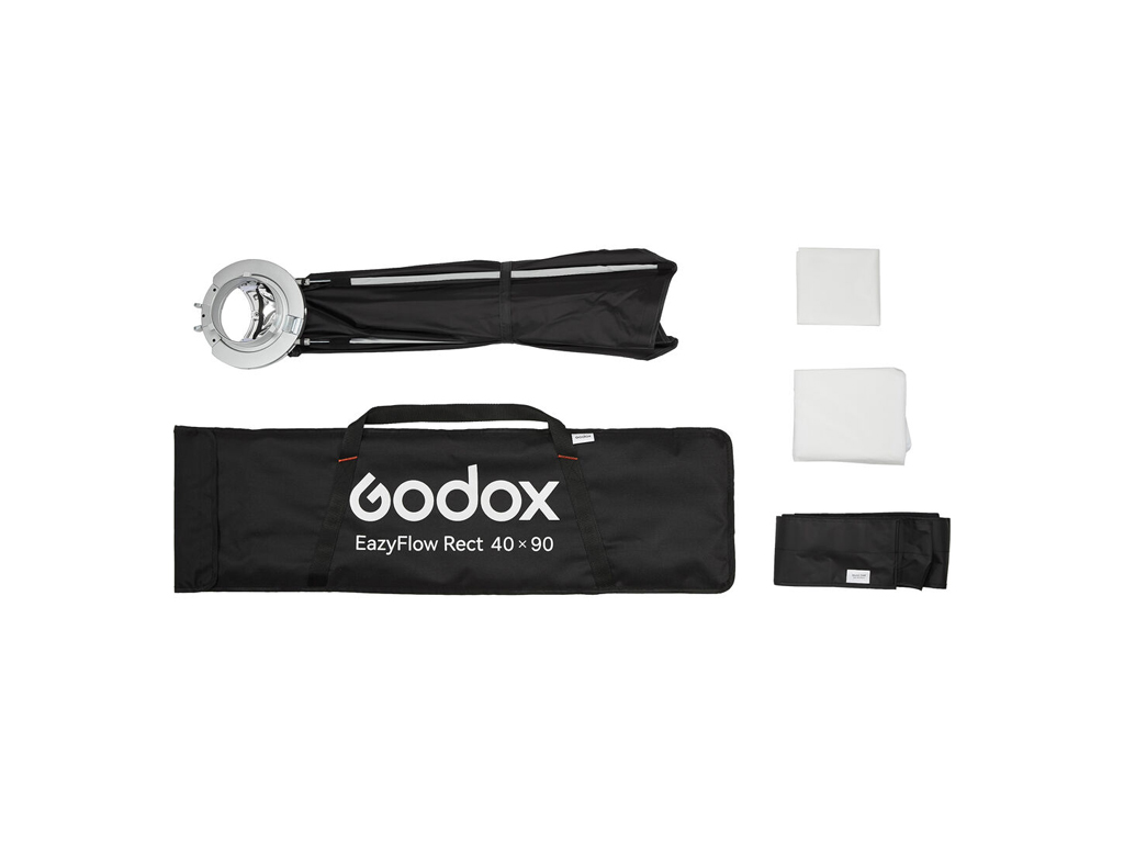 Godox Eazyflow 40x90cm Kolay Kurulum Softbox