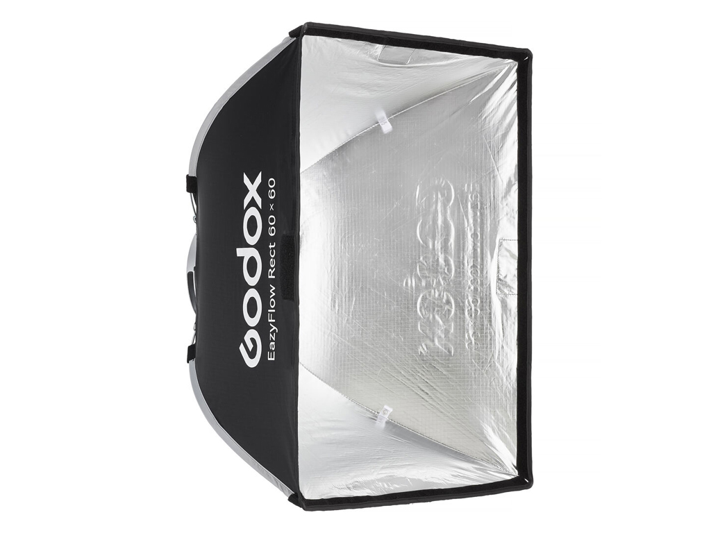 Godox Eazyflow 60x60cm Kolay Kurulum Softbox