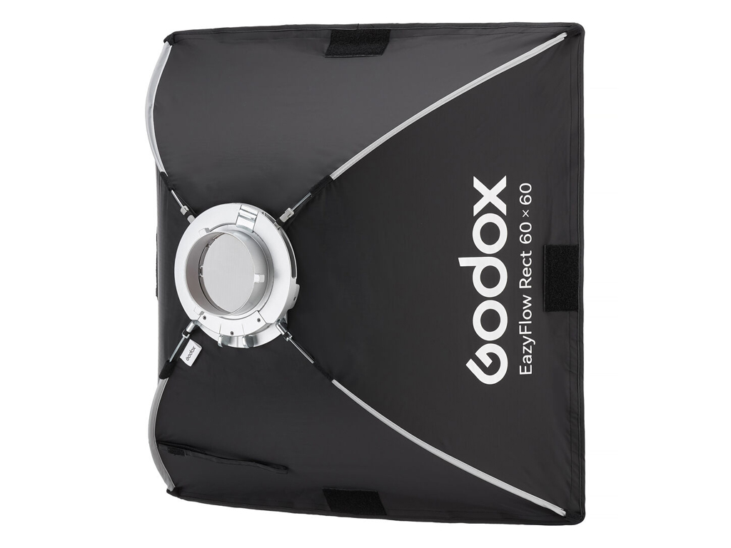 Godox Eazyflow 60x60cm Kolay Kurulum Softbox
